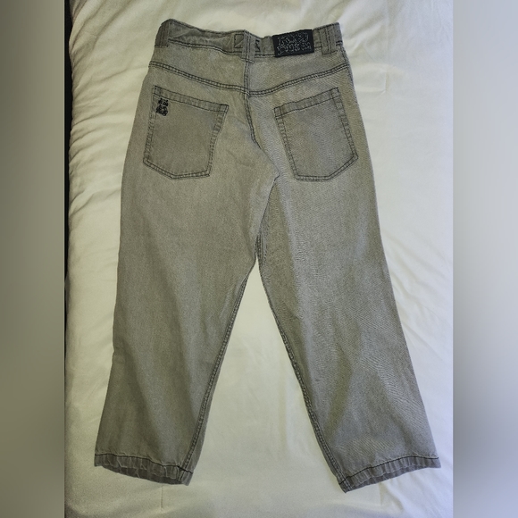 Digits Baggy 238 ROBO Denim skate jeans Size small - Picture 2 of 4